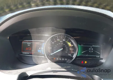 2018 Ford Explorer Limited z USA, uszkodzony, nr VIN 1FM5K7F85JGA28791